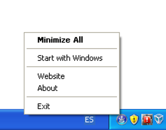 Bild 0 für GameMinimizer