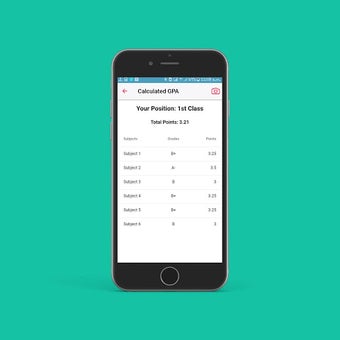 Imagen 0 para NU CGPA Calculator