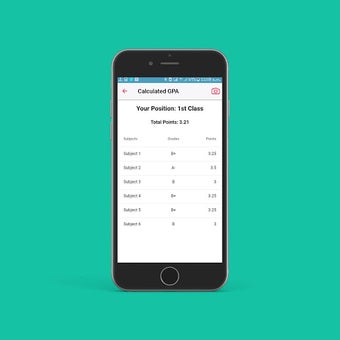 NU CGPA Calculator