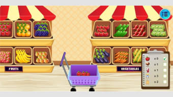 Supermarket Grocery Superstore - Supermarket Games