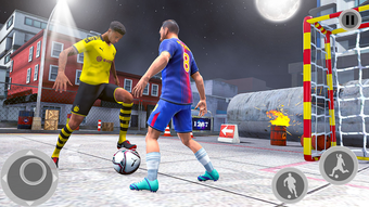 Image 0 pour Street Soccer Tournament …