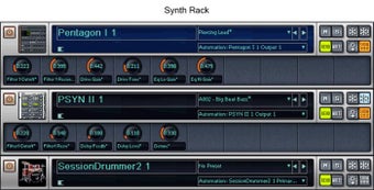 Imagen 1 para CakeWalk SONAR
