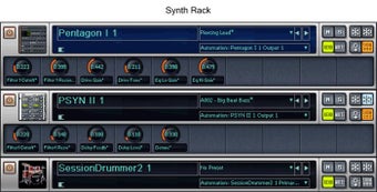 CakeWalk SONAR的第1张图片