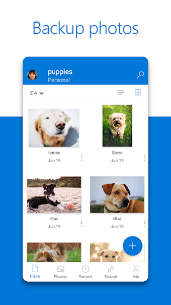 Image 4 pour Microsoft OneDrive