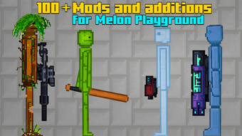 Bild 0 für Mods for Melon Playground