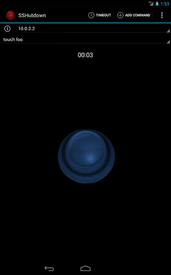 Bild 0 für SShutdown - SSH PC Shutdo…