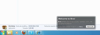 Image 0 pour Bins