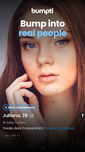 Bumpti: Dating  Friendsの画像0
