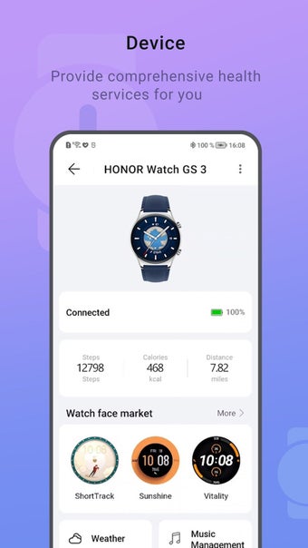 HONOR Healthの画像0