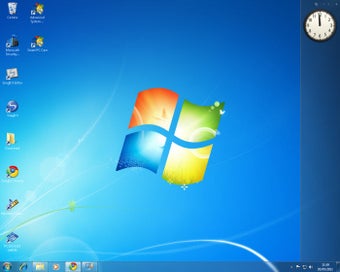 7 Sidebar Gadget的第0张图片