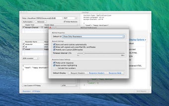 Obraz 0 dla RESTed - Simple HTTP Requ…