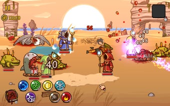 Magicka: Wizards of the S…的第0张图片