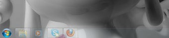 Image 1 for Taskbar Transparency