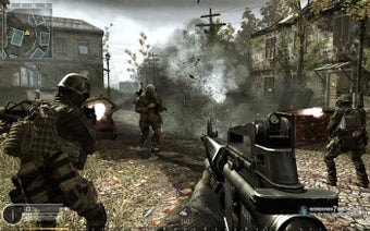 Image 8 for Call of Duty Theme