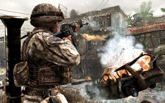 Image 7 for Call of Duty Theme