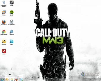 Image 3 for Call of Duty Theme