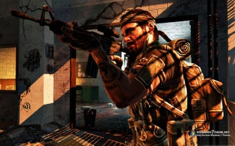 Imagen 5 para Call of Duty Theme