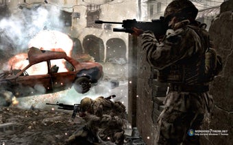 Imagen 2 para Call of Duty Theme