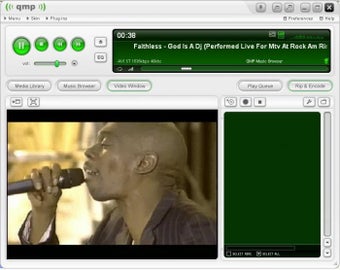 Image 1 pour Quintessential Media Play…