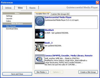 Download Quintessential Media Player 117 For Windows - Filehippo.Com