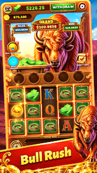 Mighty Bull Slotsの画像0