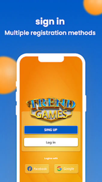 Trend Gamesの画像0