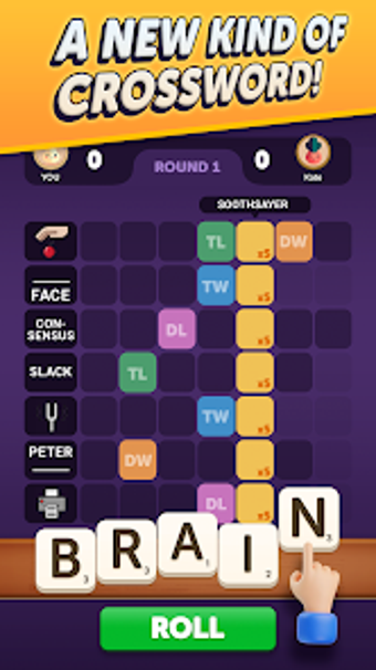 CrossGrams - PvP Puzzle G…の画像0