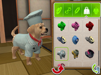 PS Vita Pets: Puppy Parlo…の画像0