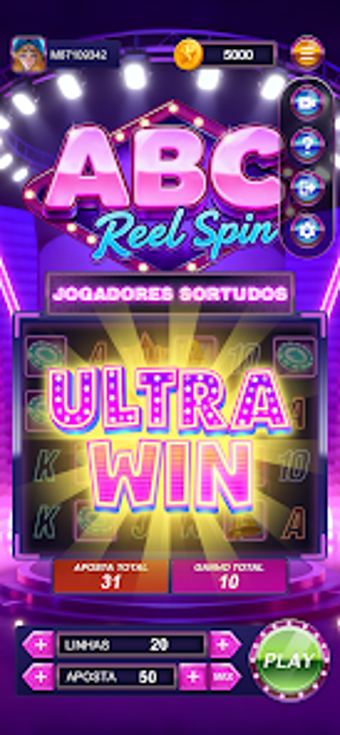 ABC REEL SPINの画像0