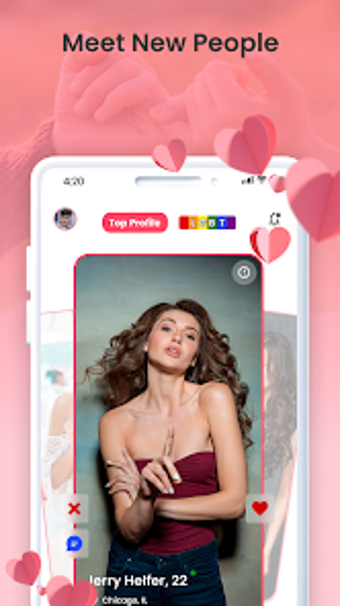 Obraz 0 dla Amoria: Random Chat  Dati…