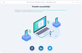 Bild 0 für UltFone WhatsApp Transfer