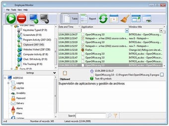 Bild 0 für REFOG Keylogger