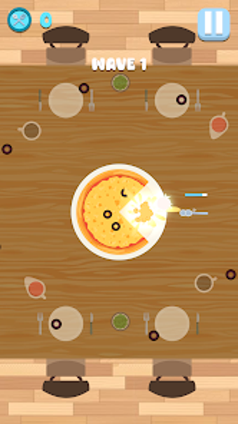 Imagen 0 para Dough Rebellion