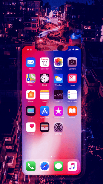 Bild 0 für ios 12 launcher xr - ilau…