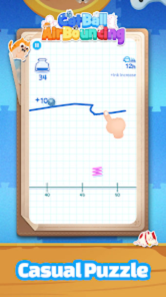 Cat Ball: Air Bouncingの画像0
