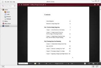 Bild 0 für eBook Library Software