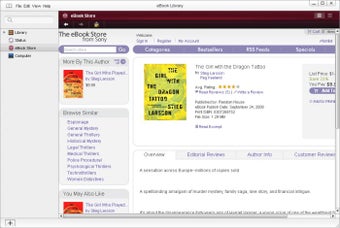 Bild 5 für eBook Library Software