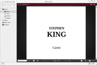 Image 0 pour eBook Library Software