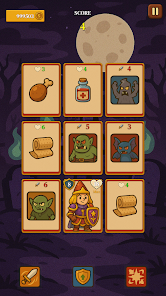 Imagen 0 para Necro Tactics: Deck of Do…