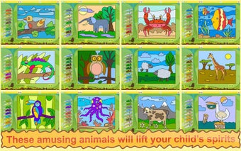 Color by Numbers - Animal…の画像0
