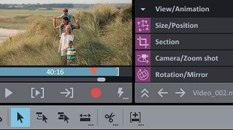 Imagen 1 para MAGIX Movie Edit Pro