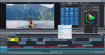 Obraz 2 dla MAGIX Movie Edit Pro