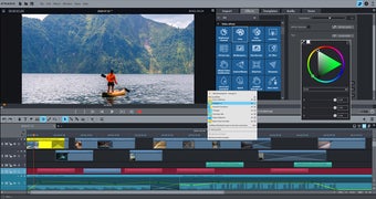 Imagen 2 para MAGIX Movie Edit Pro