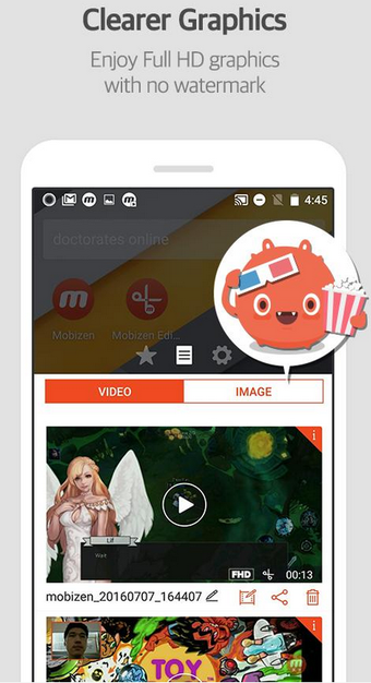 Image 2 for Mobizen for SAMSUNG