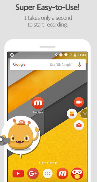 Image 1 for Mobizen for SAMSUNG