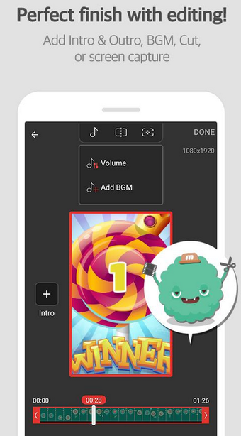 Image 3 pour Mobizen for SAMSUNG