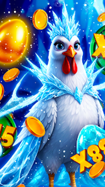 Obraz 0 dla Iced Chicken