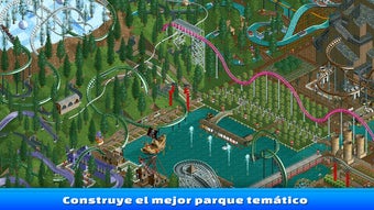 Imagen 0 para RollerCoaster Tycoon Clas…