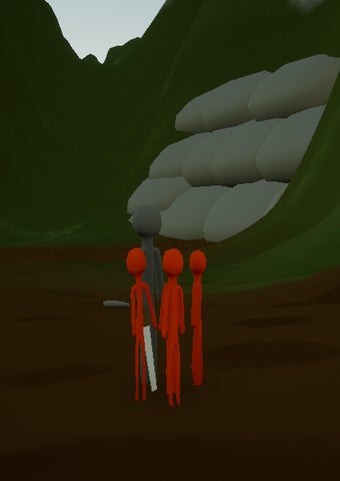 Immagine 0 per Stickman and the sword of…