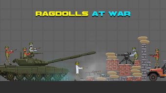 Ragdoll Playgroundの画像0